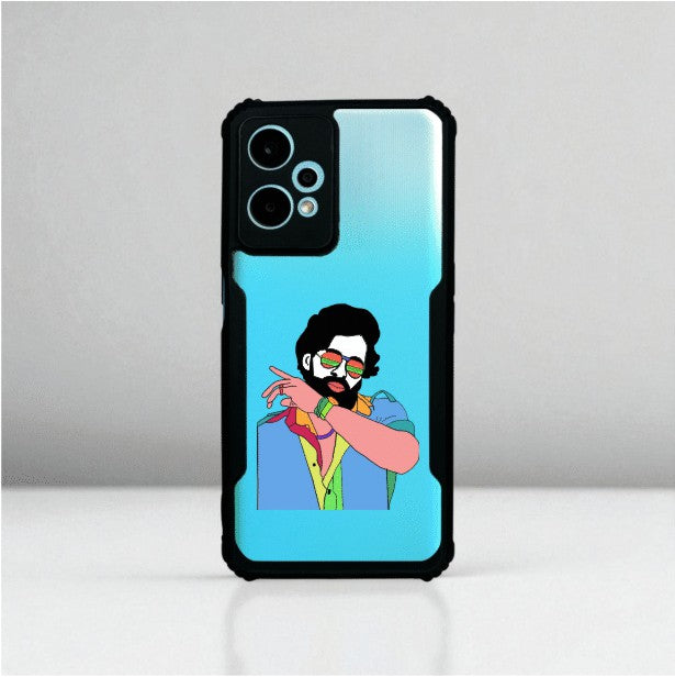 ivogue Pushpa Mobile Cover For OnePlus Nord CE2 Lite