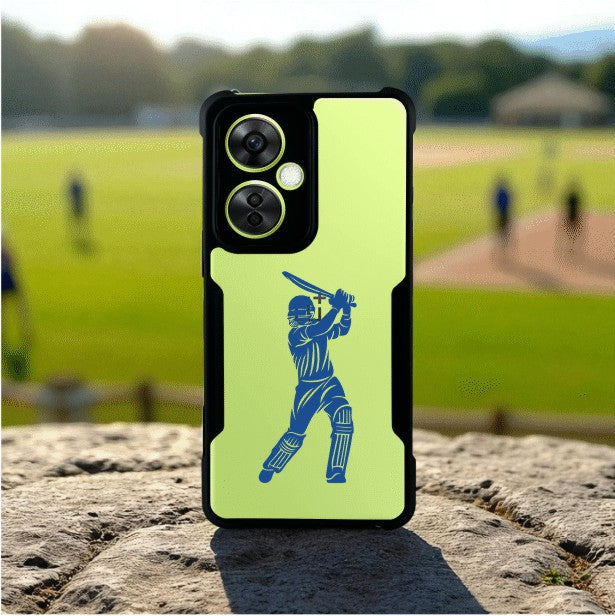 ivogue Cricket Mobile Cover For OnePlus Nord CE3 Lite