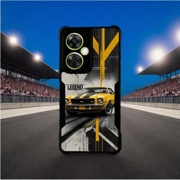 ivogue Drift King Mobile Cover For OnePlus Nord CE3 Lite