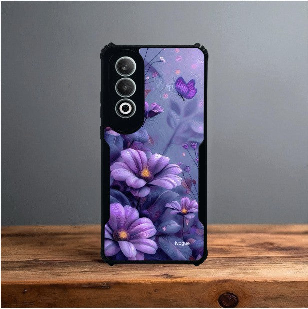 ivogue Purple Serenity Mobile Cover For OnePlus Nord CE4
