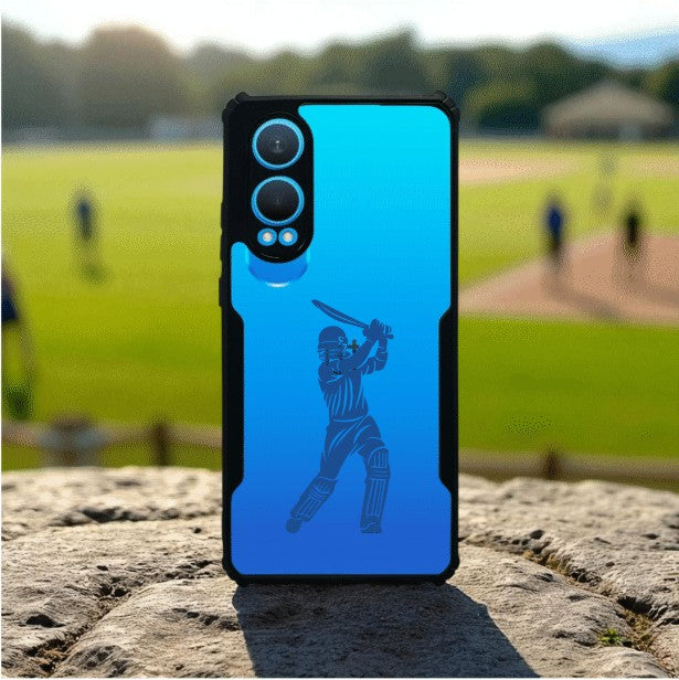 ivogue Cricket Mobile Cover For OnePlus Nord CE4 Lite