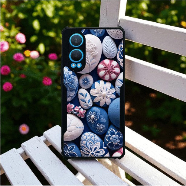 ivogue Delicate Stones Mobile Cover For OnePlus Nord CE4 Lite