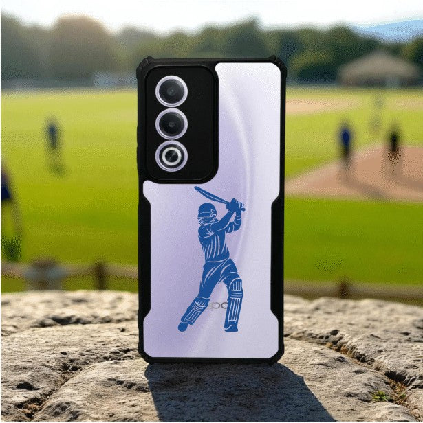 ivogue Cricket Mobile Cover For OPPO A3 Pro