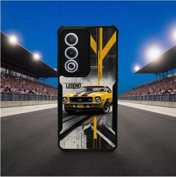 ivogue Drift King Mobile Cover For OPPO A3 Pro