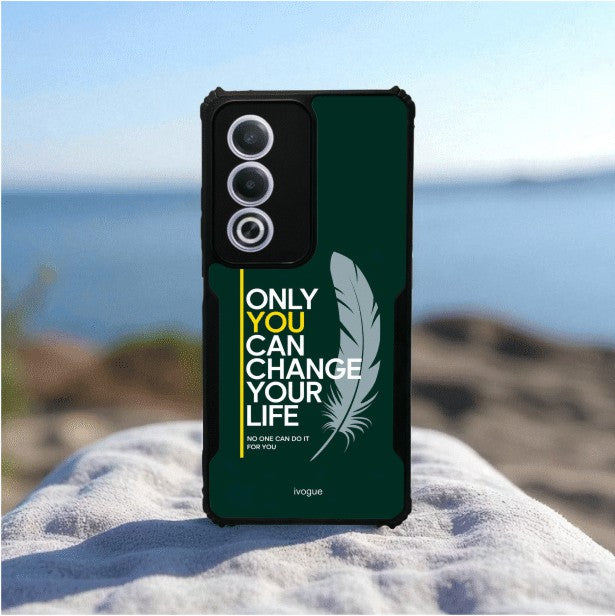 ivogue Power of You Mobile Cover For OPPO A3 Pro