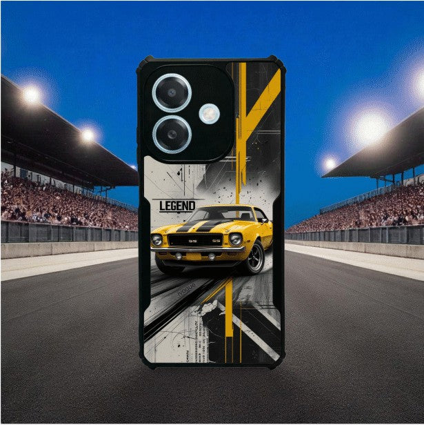 ivogue Drift King Mobile Cover For OPPO A3