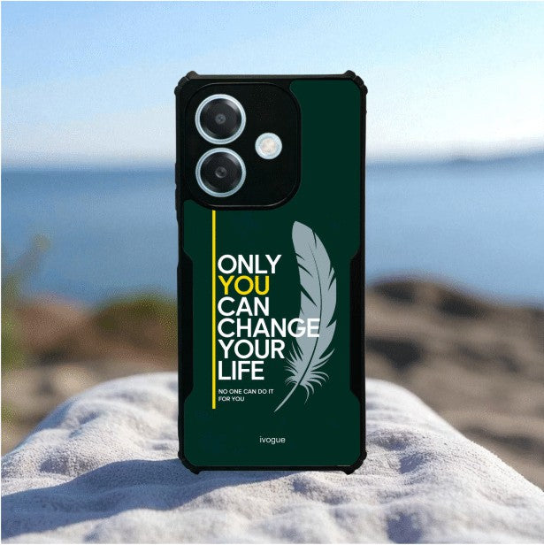 ivogue Power of You Mobile Cover For OPPO A3