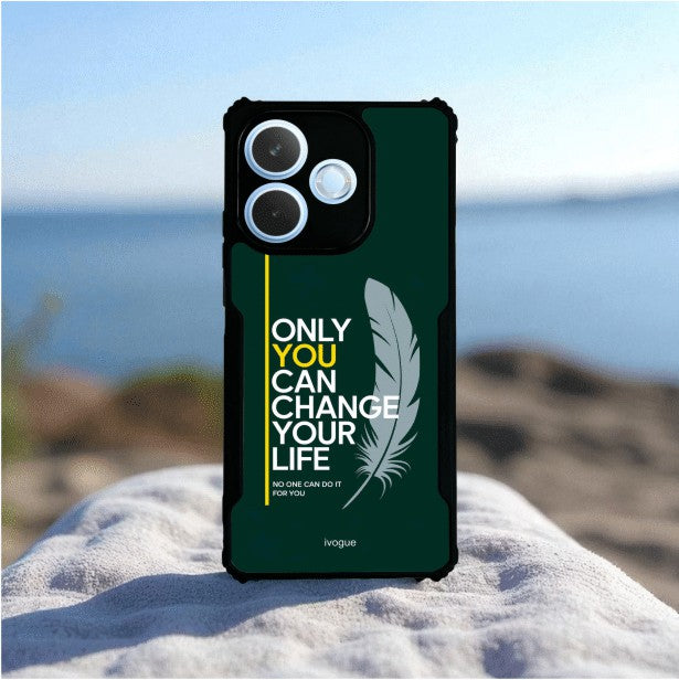 ivogue Power of You Mobile Cover For OPPO A5 Pro