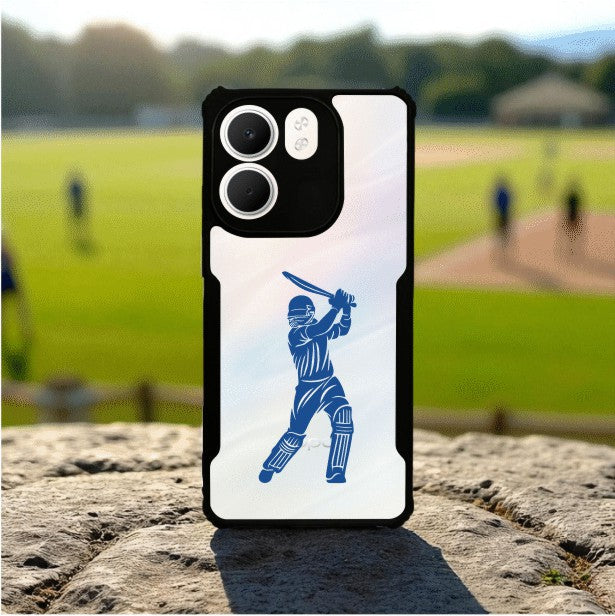ivogue Cricket Mobile Cover For OPPO A5X