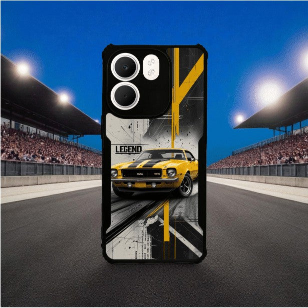 ivogue Drift King Mobile Cover For OPPO A5X