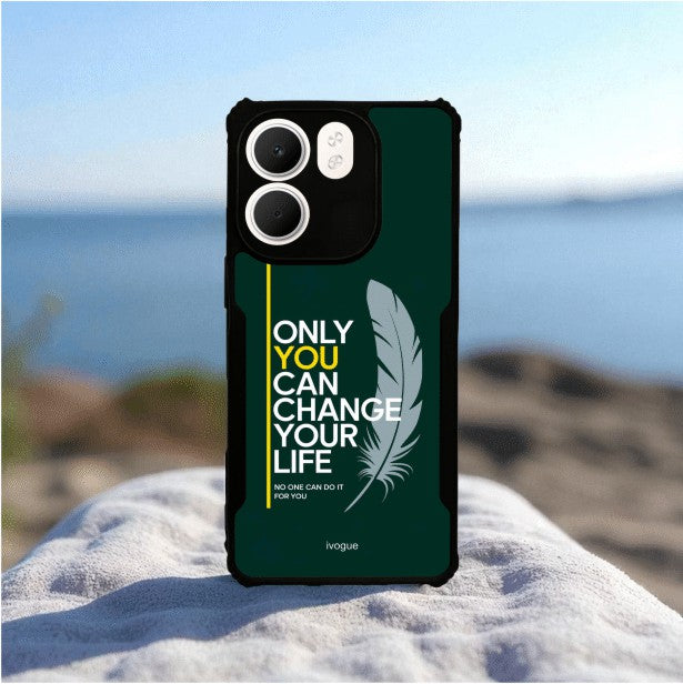 ivogue Power of You Mobile Cover For OPPO A5X