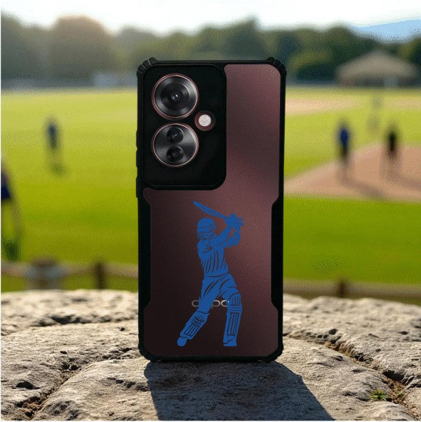 ivogue Cricket Mobile Cover For OPPO F25 Pro