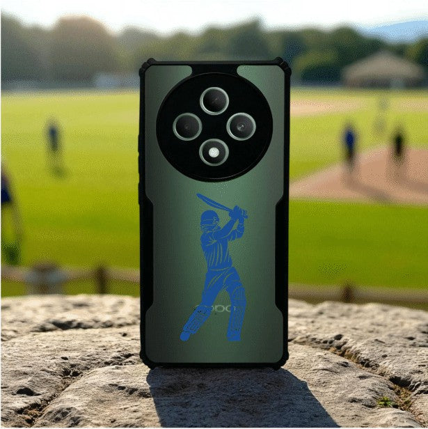 ivogue Cricket Mobile Cover For OPPO F27