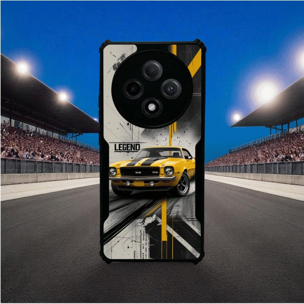 ivogue Drift King Mobile Cover For OPPO F27