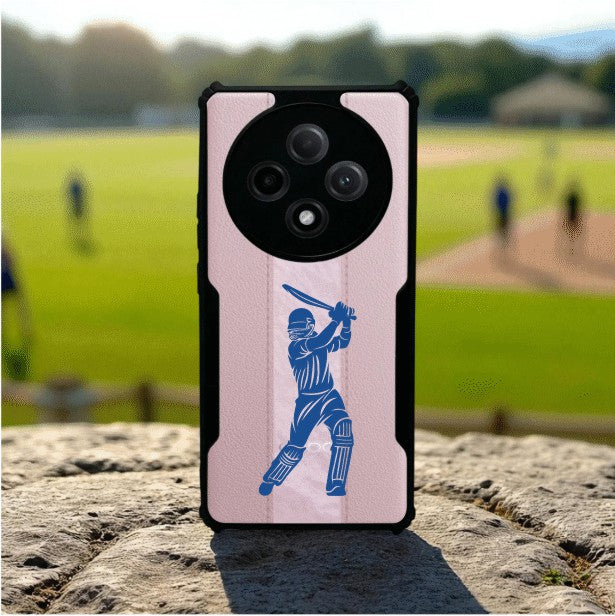 ivogue Cricket Mobile Cover For OPPO F27 Pro Plus