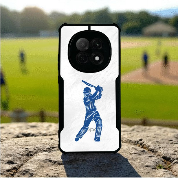 ivogue Cricket Mobile Cover For OPPO F29 Pro