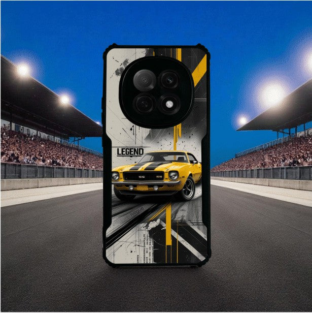 ivogue Drift King Mobile Cover For OPPO F29 Pro