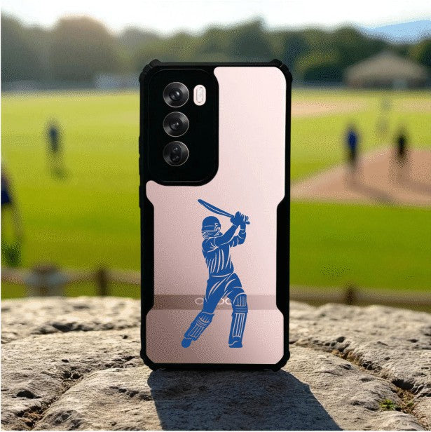 ivogue Cricket Mobile Cover For OPPO Reno12