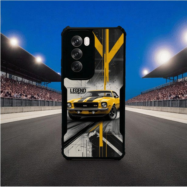 ivogue Drift King Mobile Cover For OPPO Reno12