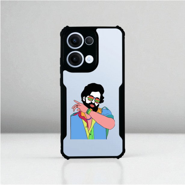 ivogue Pushpa Mobile Cover For OPPO Reno13
