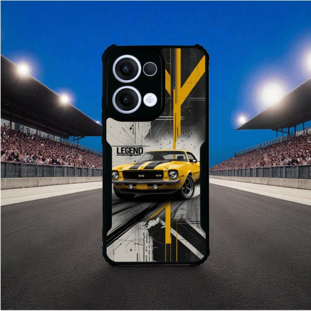 ivogue Drift King Mobile Cover For OPPO Reno13
