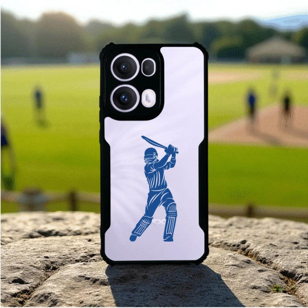 ivogue Cricket Mobile Cover For OPPO Reno13 Pro