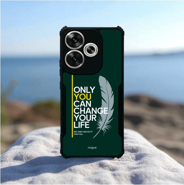 ivogue Power of You Mobile Cover For POCO F6