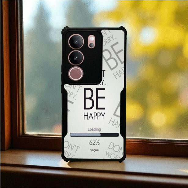 ivogue Be Happy Mobile Cover For REALME C75