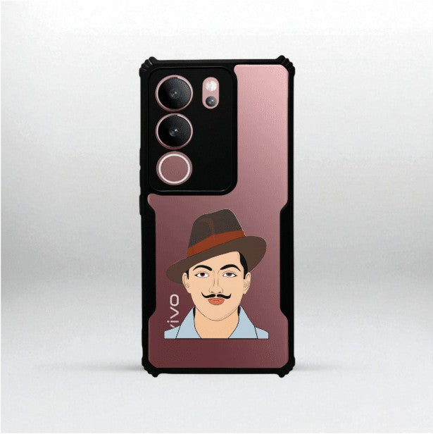 ivogue Bhagat Singh Mobile Cover For REALME C75