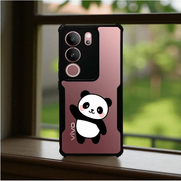 ivogue Panda Mobile Cover For REALME C75