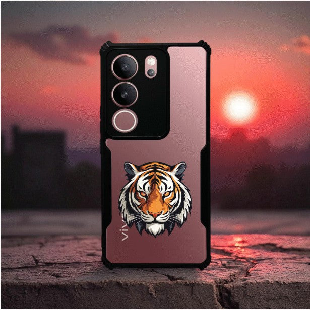 ivogue Tiger Mobile Cover For REALME C75