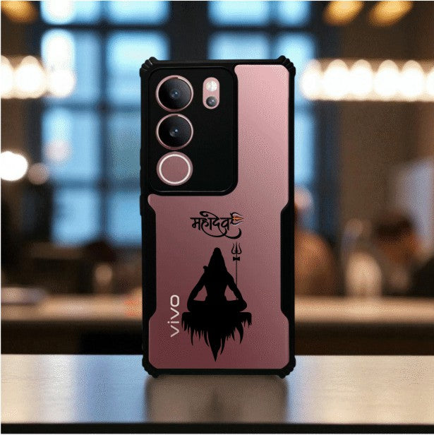 ivogue Mahadev Mobile Cover For REALME C75