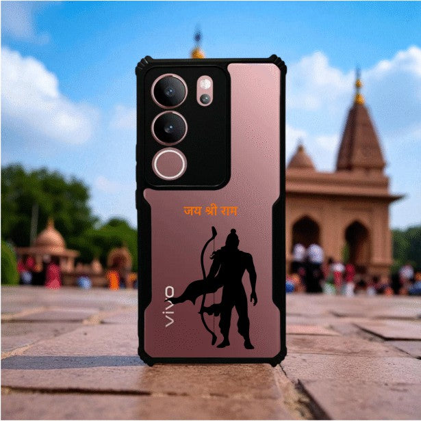 ivogue Jai Shree Ram Mobile Cover For REALME C75