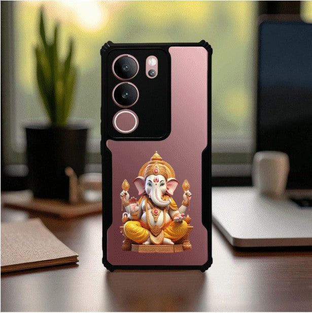 ivogue Ganesha Mobile Cover For REALME C75