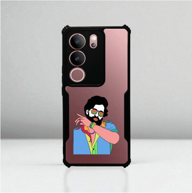 ivogue Pushpa Mobile Cover For REALME C75