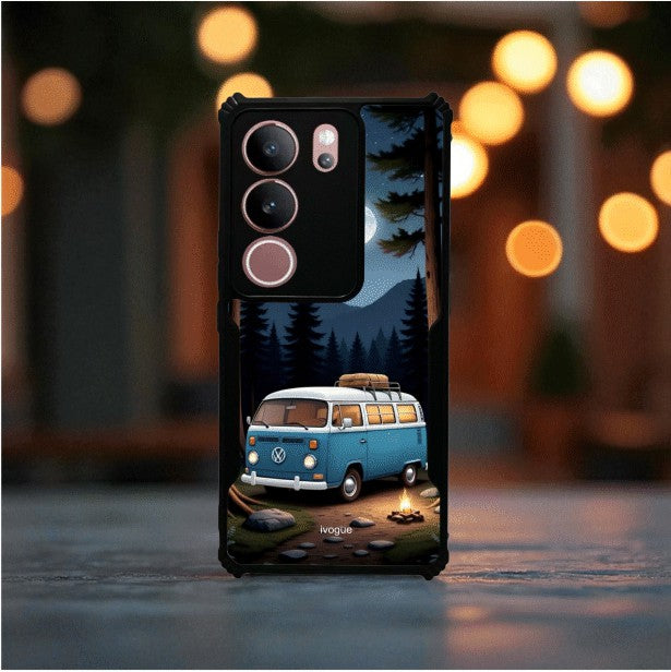 ivogue Moonlight Camp Mobile Cover For REALME C75
