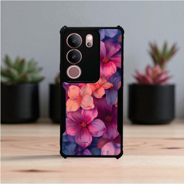 ivogue Glow Garden Mobile Cover For REALME C75