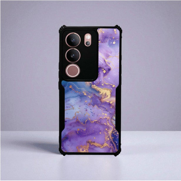 ivogue Lavender Luxe Mobile Cover For REALME C75