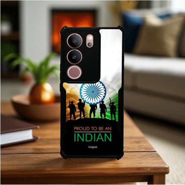 ivogue Proud to Be Indian Mobile Cover For REALME C75
