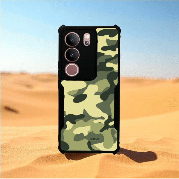 ivogue Army Vibe Mobile Cover For REALME C75