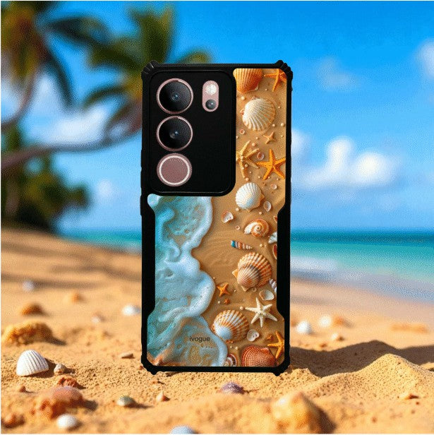 ivogue Ocean Bliss Mobile Cover For REALME C75