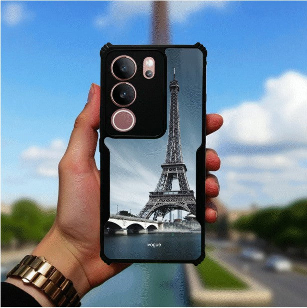 ivogue Paris Dreams Mobile Cover For REALME C75