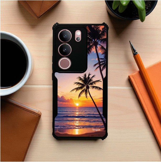 ivogue Sunset Vibes Mobile Cover For REALME C75