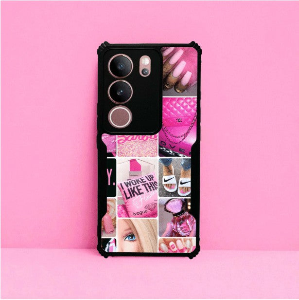 ivogue Barbie Vibes Mobile Cover For REALME C75