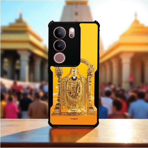 ivogue Lord Venkatesha Mobile Cover For REALME C75