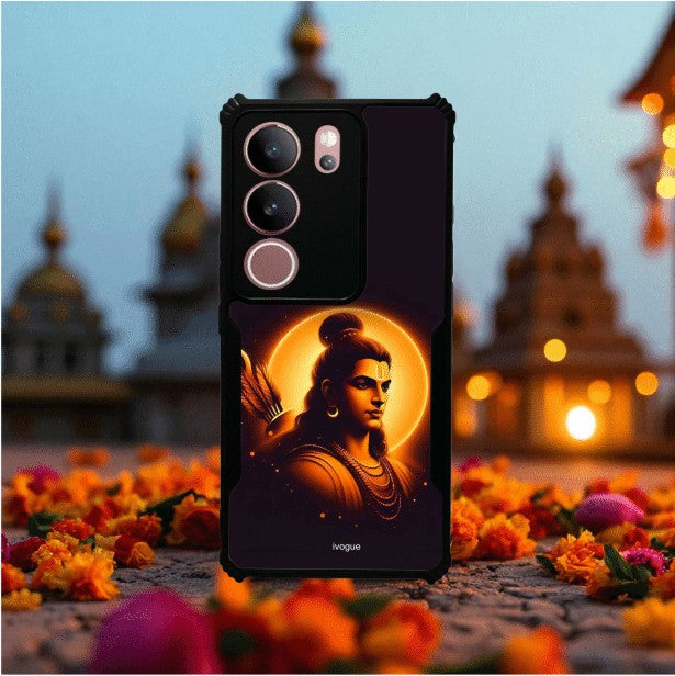ivogue Veer Shri Ram Mobile Cover For REALME C75