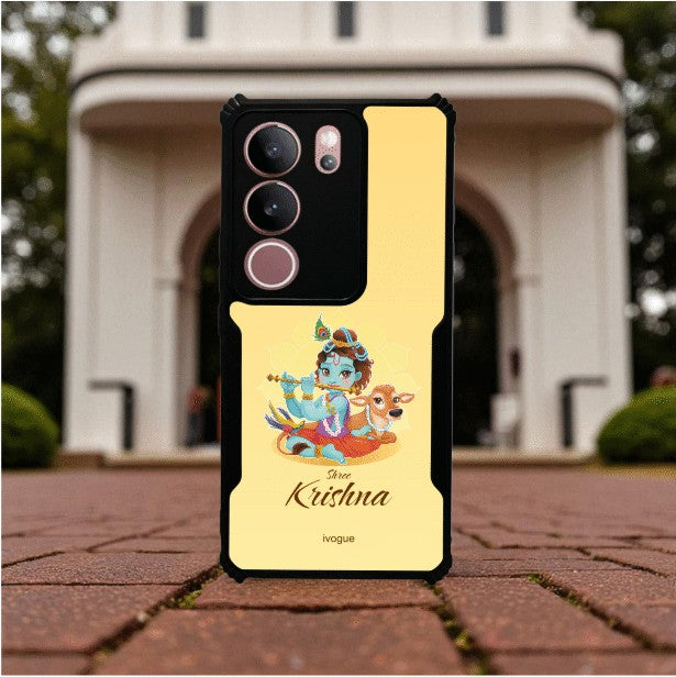 ivogue Bal Krishna Charm Case For REALME C75