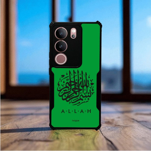 ivogue Faith in Green Mobile Cover For REALME C75