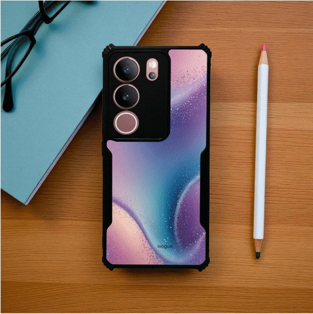ivogue Pastel Aurora Mobile Cover For REALME C75