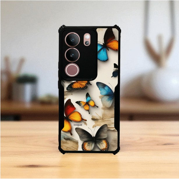 ivogue Nature in Flight Mobile Cover For REALME C75